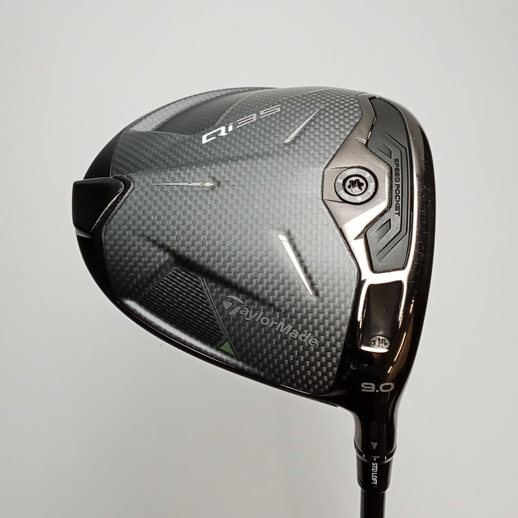 Qi35 1W 2025 Diamana BLUE TM50｜Alpen Online