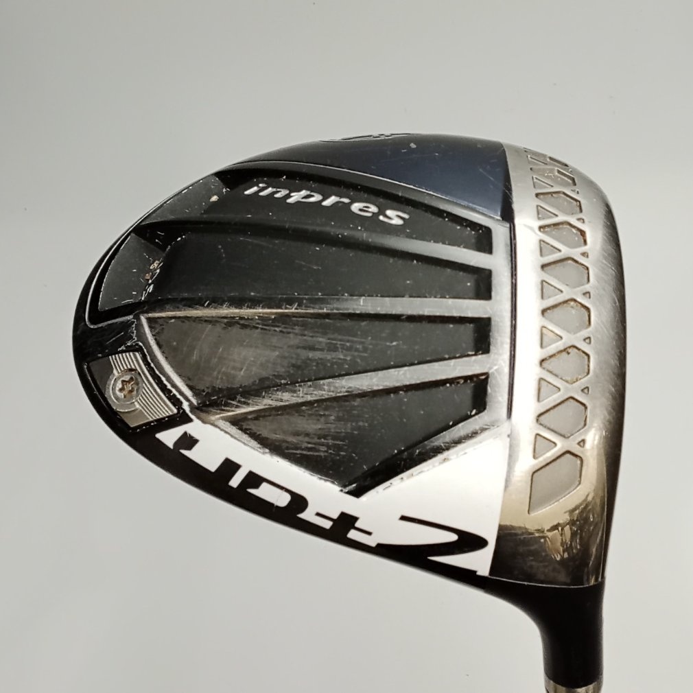 ヤマハ inpres UD+2 1W 10.5度☆AIR speeder☆刻印有 inpres UD+2 (2021) 1W 10.5° R Air Speeder for Yamaha M421d｜Alpen