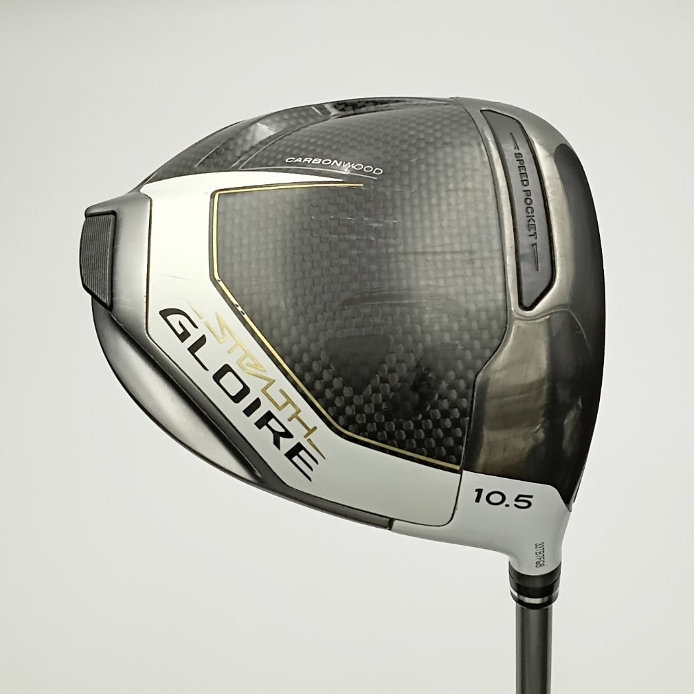 STEALTH GLOIRE 1W 10.5° SR Speeder NX for TM｜Alpen Online