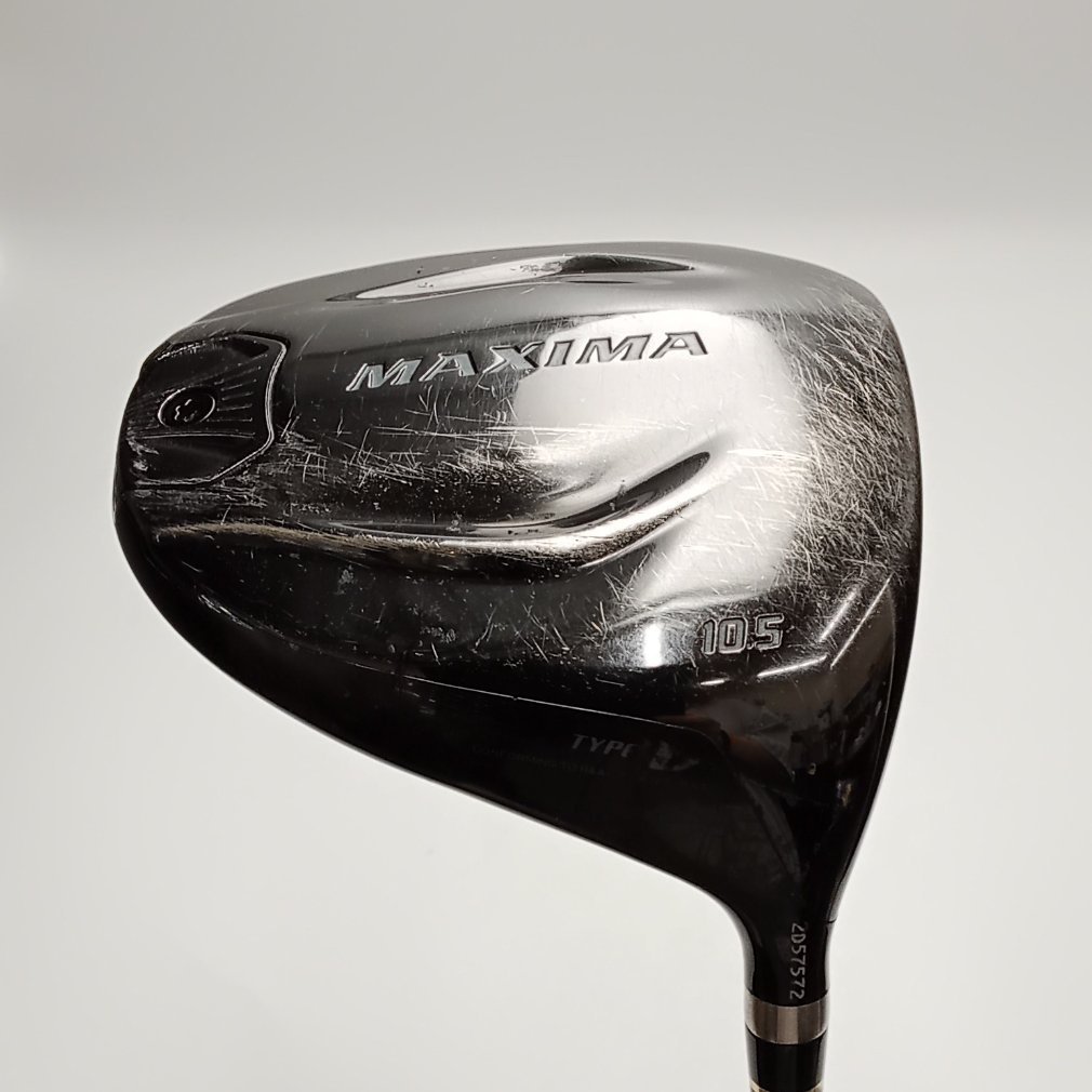 Ryoma MAXIMAⅡ TYPE-D 1W 10.5° BEYOND POWER Ⅱ｜Alpen Online