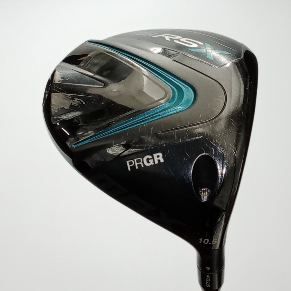 RSX MAX 1W 10.5° S (M-43) Diamana FOR PRGR｜Alpen Online 公式 