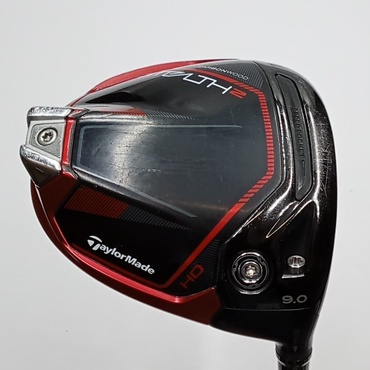 TENSEI RED TM50 ('22)　テーラーメイド1W用 STEALTH2 HD 1W 9° S TENSEI RED TM50 (22)｜Alpen Online