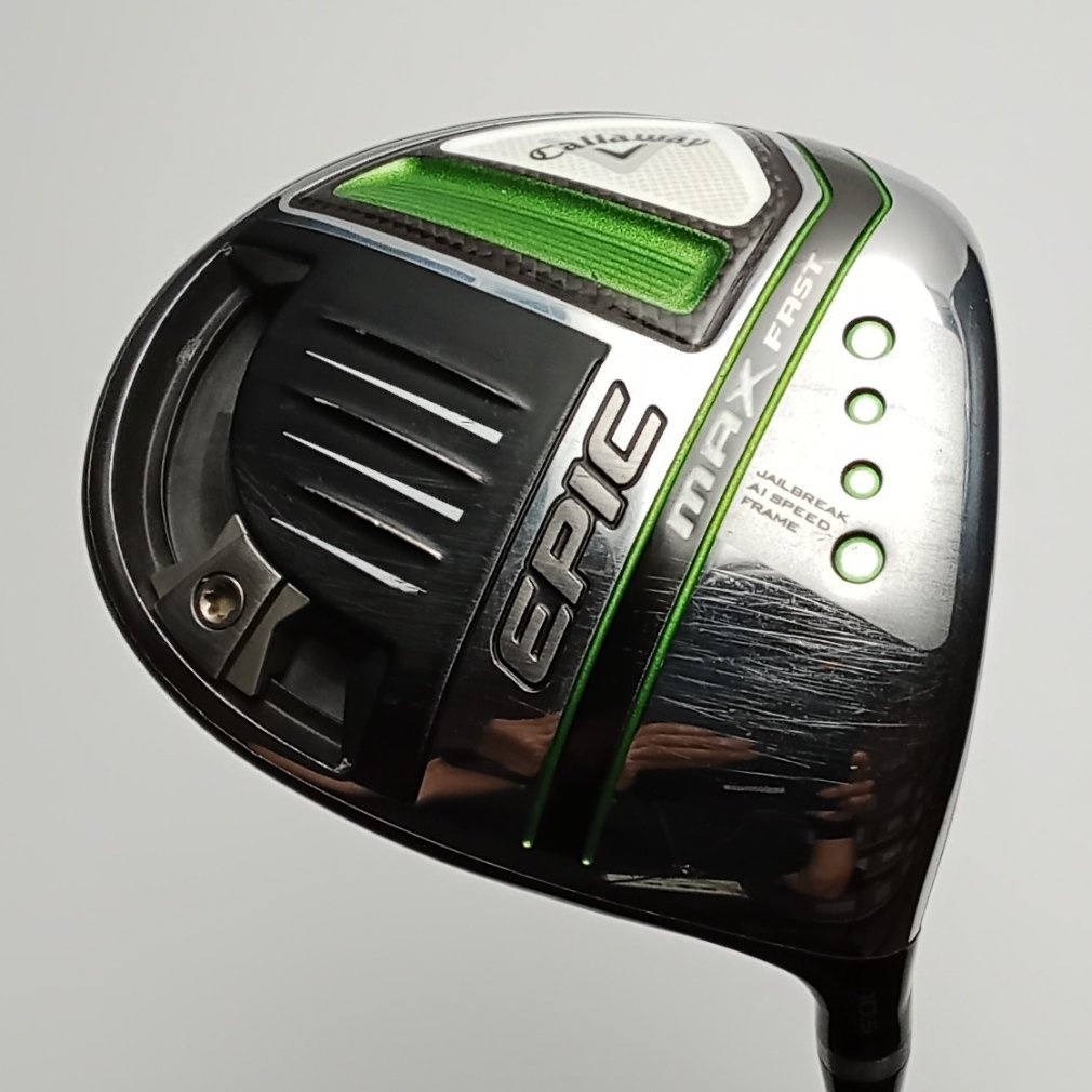 EPIC MAX FAST 1W 10.5° R Speeder EVOLUTION for Callaway｜Alpen