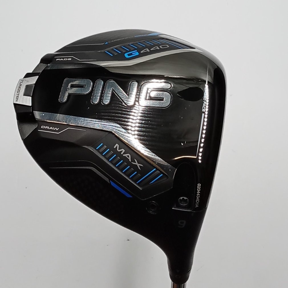 G440 MAX 1W 9° S PING TOUR 2.0 CHROME 65｜Alpen Online