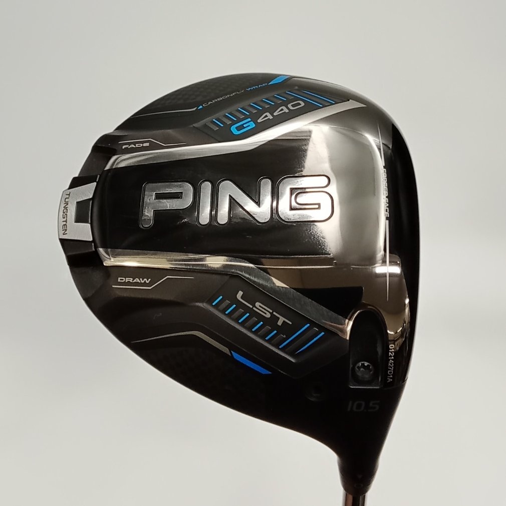 G440 LST 1W 10.5° S PING TOUR 2.0 CHROME 65｜Alpen Online 公式