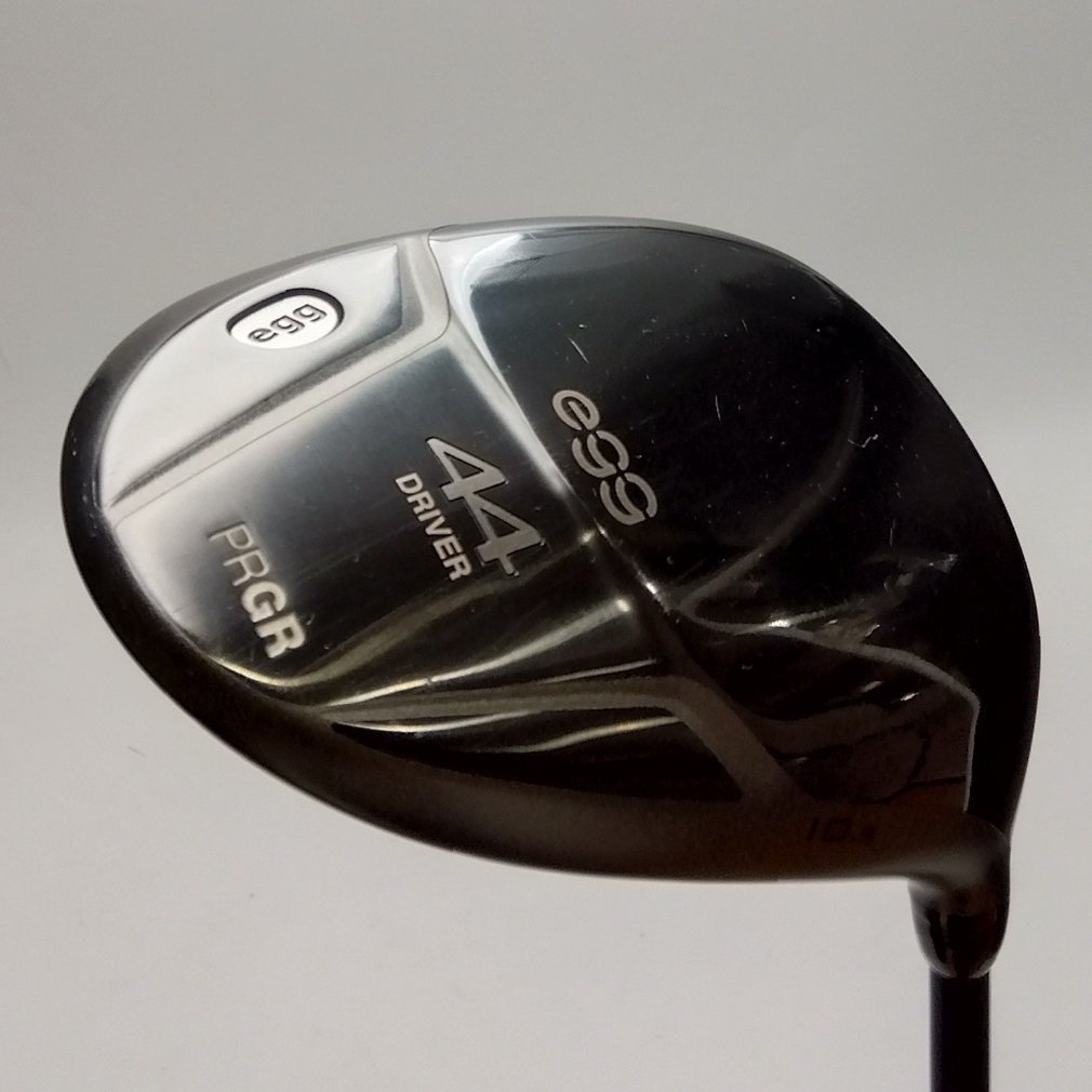 PRGR egg 44 ドライバー M-40 egg 44 DRIVER 1W 10.5° SR (M-40) egg 44 PRGR｜Alpen Online 公式