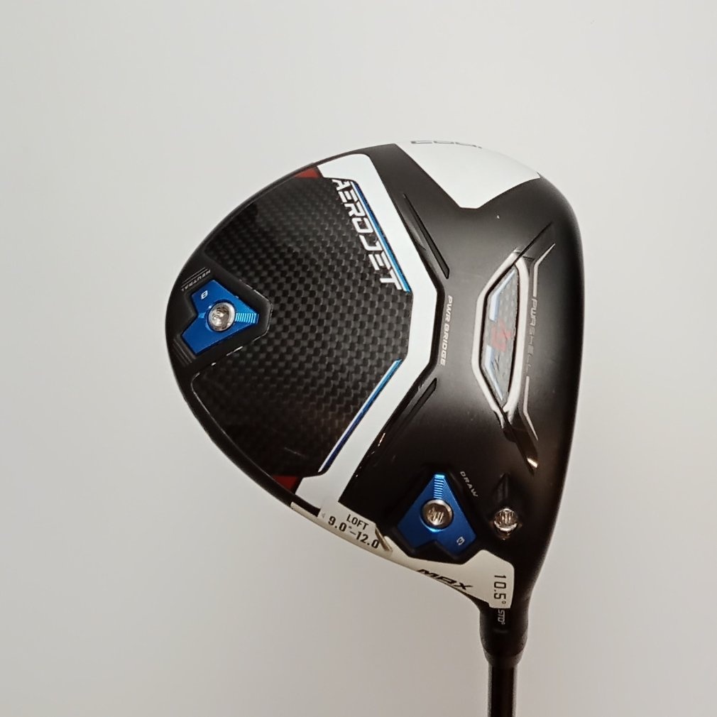 AEROJET MAX 1W 10.5° S Speeder NX for Cobra｜Alpen Online