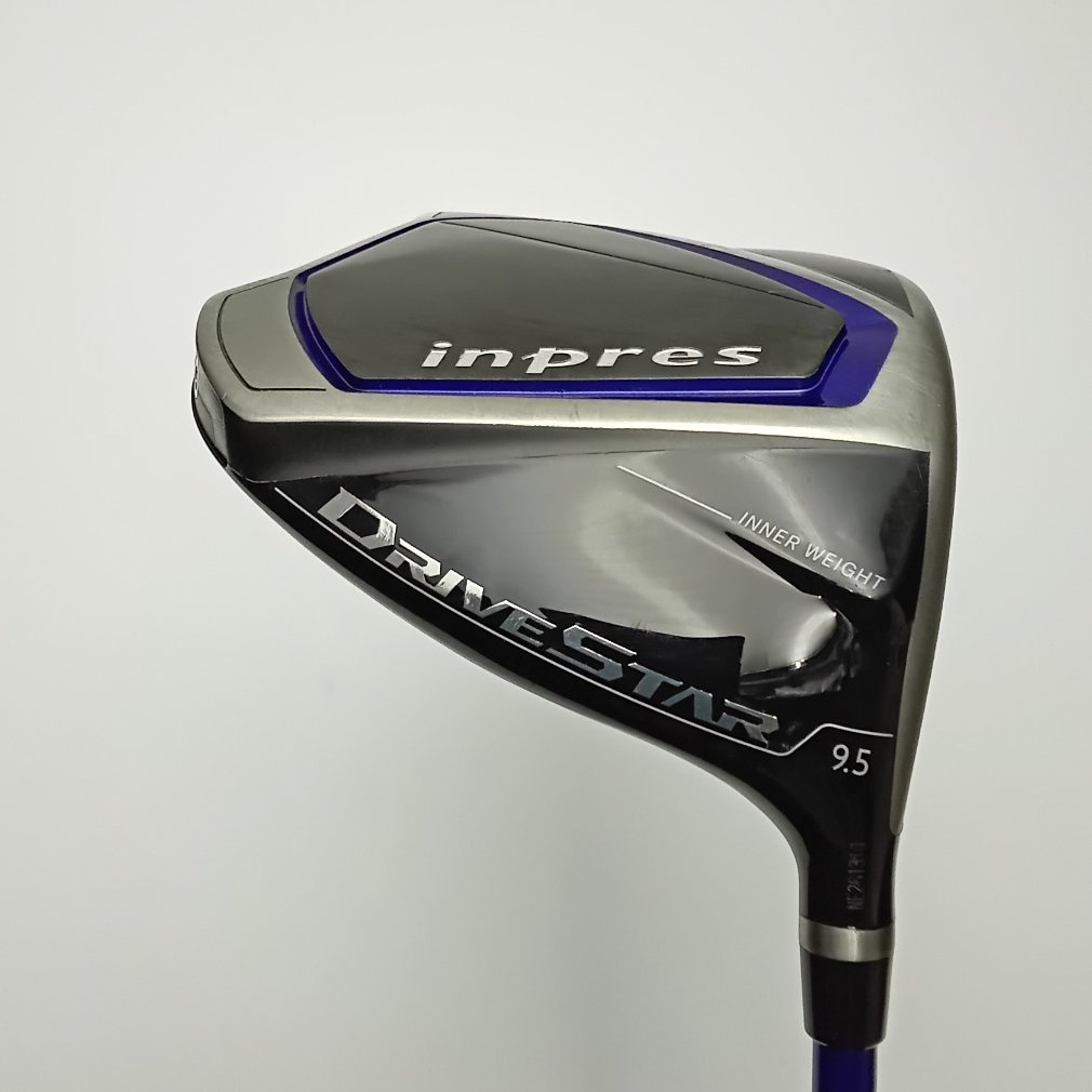 クラブ YAMAHA INPRES DRIVESTAR TYPE-S 9.5 Yamaha Inpres Drivestar Type / S Driver 2025