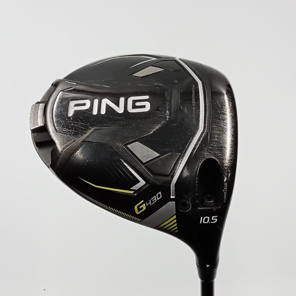 PING G430 純正 ALTA J CB BLACK フレックスSR 1W用 G430 MAX 1W 10.5° SR ALTA J CB BLACK｜Alpen Online