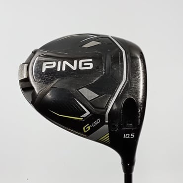 G430　MAX 1W 10.5°  SR ALTA　J　CB　BLACK