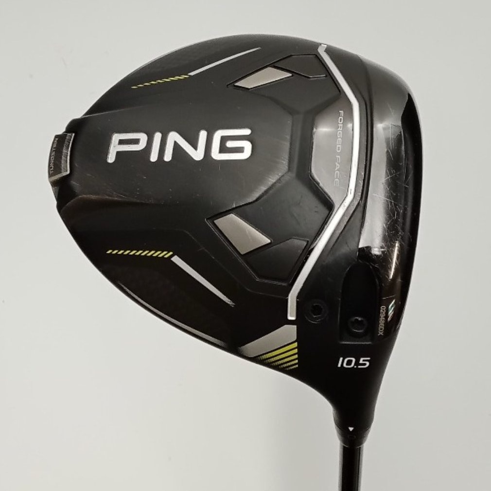 G430 MAX 10K 1W 10.5° R ALTA J CB BLACK｜Alpen Online