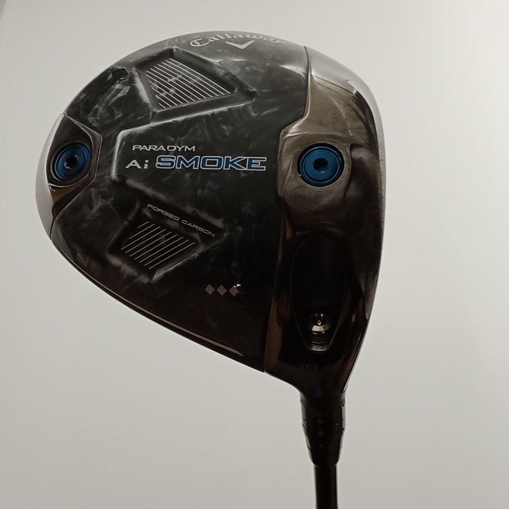Ai SMOKE ◇◇◇ (ﾄﾘﾌﾟﾙﾀﾞｲﾔﾓﾝﾄﾞ) 1W 10.5° S TENSEI 60 for Callaway