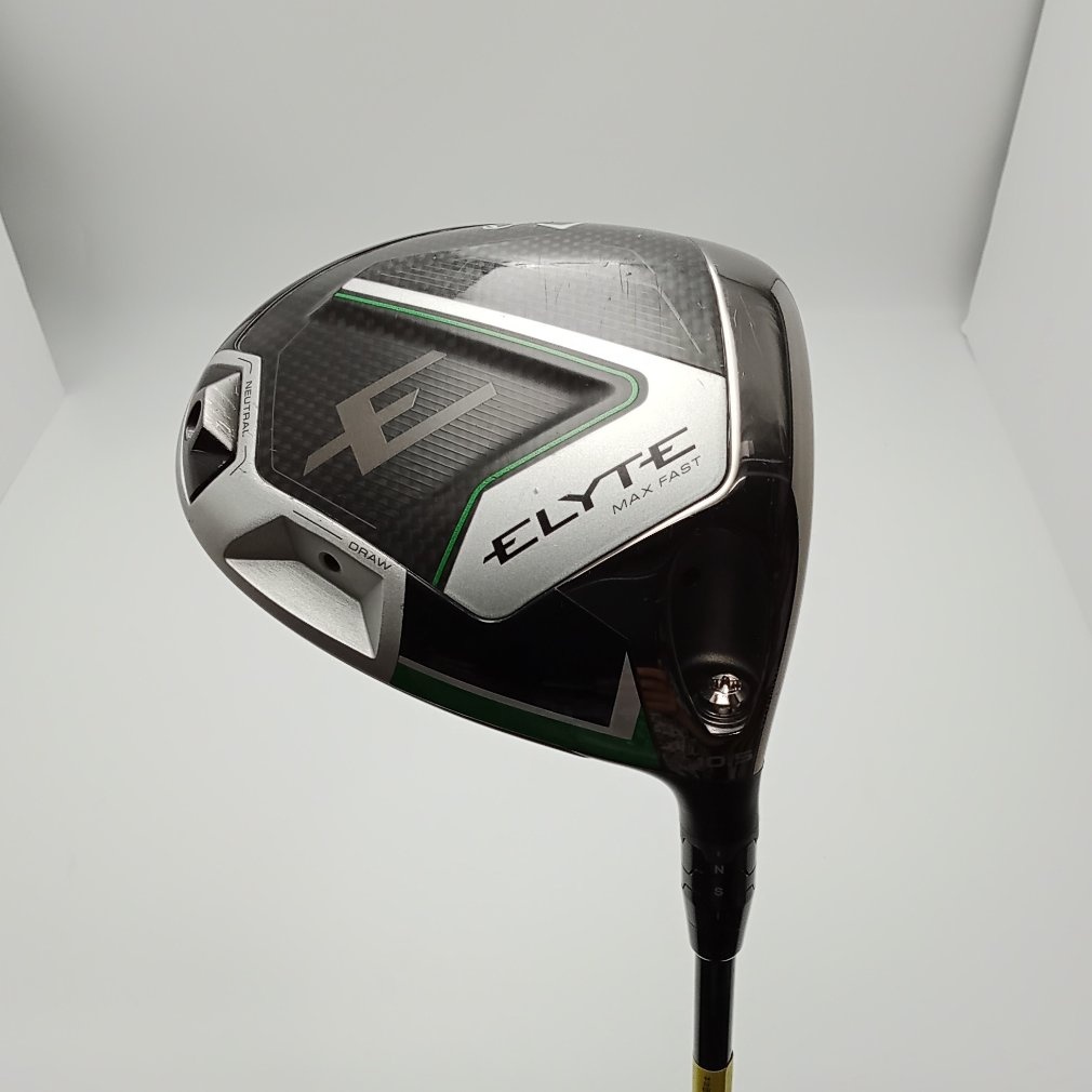 ELYTE MAX FAST 1W 10.5° R LIN-Q GREEN 40 for Callaway｜Alpen Online