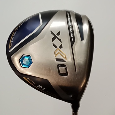 XXIO　12　ネイビー 1W 10.5°  SR XXIO　MP1200　ネイビー