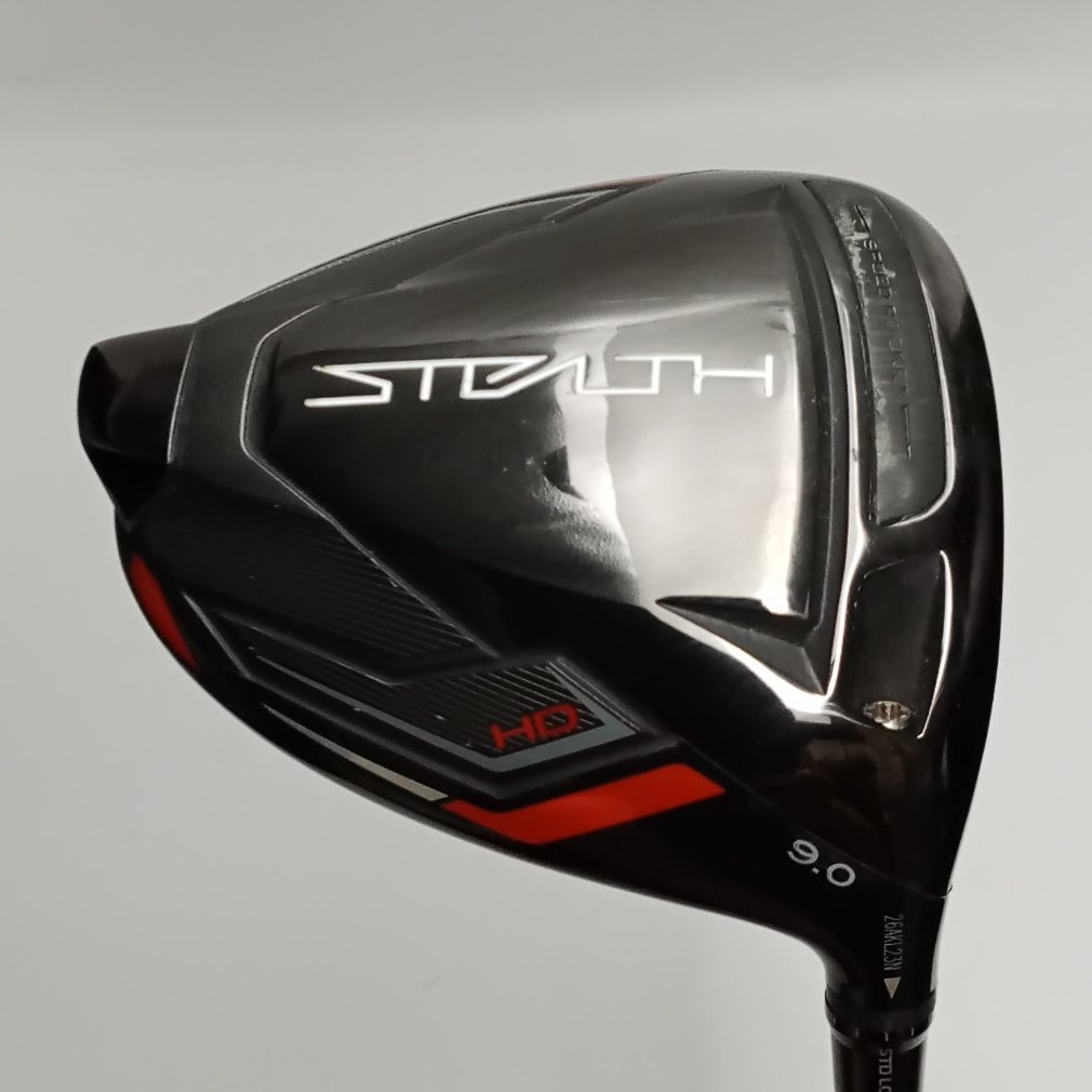 STEALTH HD 1W 9° S TENSEI RED TM50 (22)｜Alpen Online 公式 