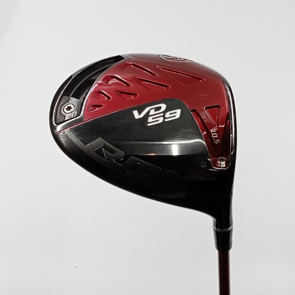 ヤマハ RMX RMX VD59 ドライバー Diamana PD 50 シャフト：Diamana PD