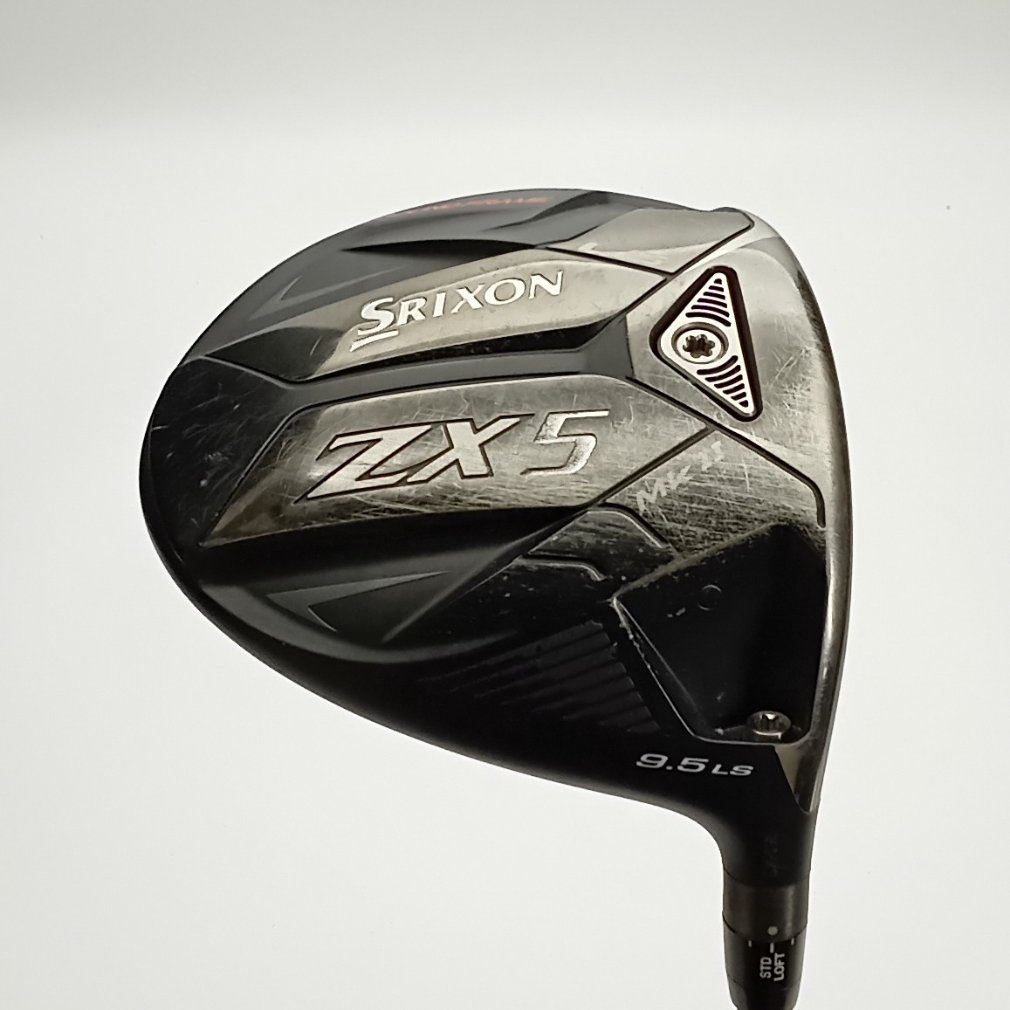 SRIXON ZX5 MKⅡ LS 1W その他カスタム(人気)｜Alpen Online 公式