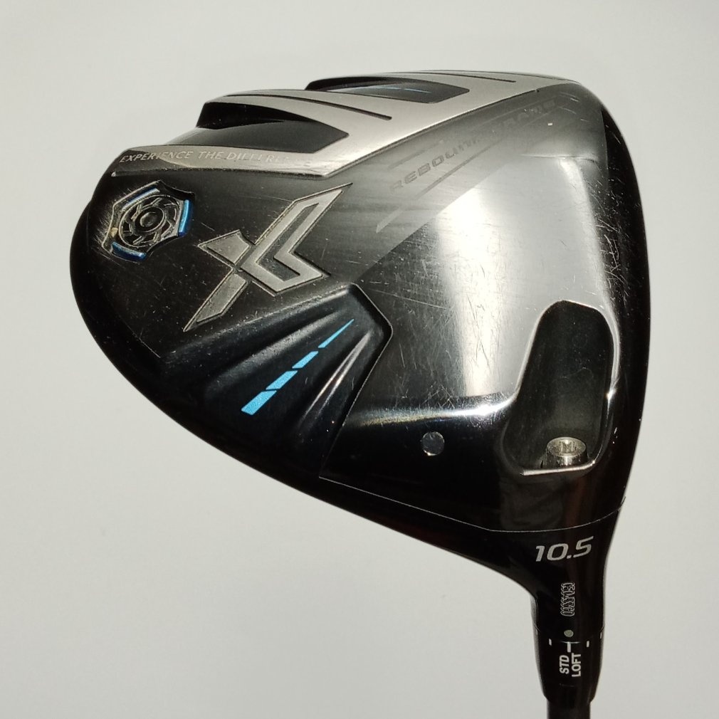 XXIO X -eks- (2024) 1W 10.5° SR Miyazaki AX-3｜Alpen Online 公式