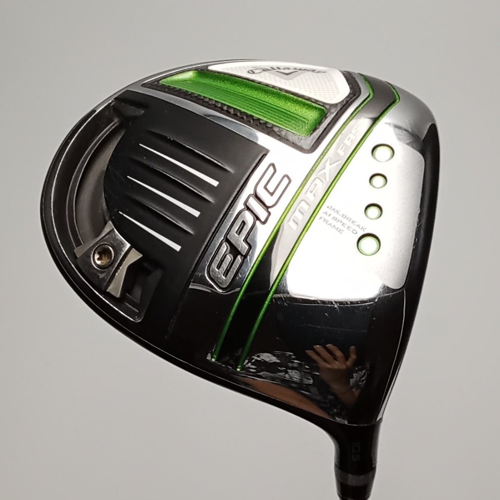 EPIC MAX FAST 1W 10.5° SR Speeder EVOLUTION for Callaway