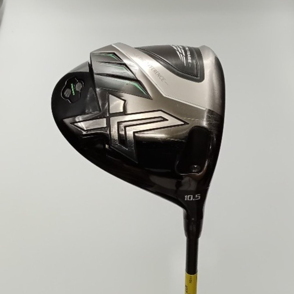 XXIO X eks 2022年 Miyazaki AX-2 10.5度　(S) XXIO X -eks- (2022) 1W 10.5° S Miyazaki AX-2｜Alpen Online