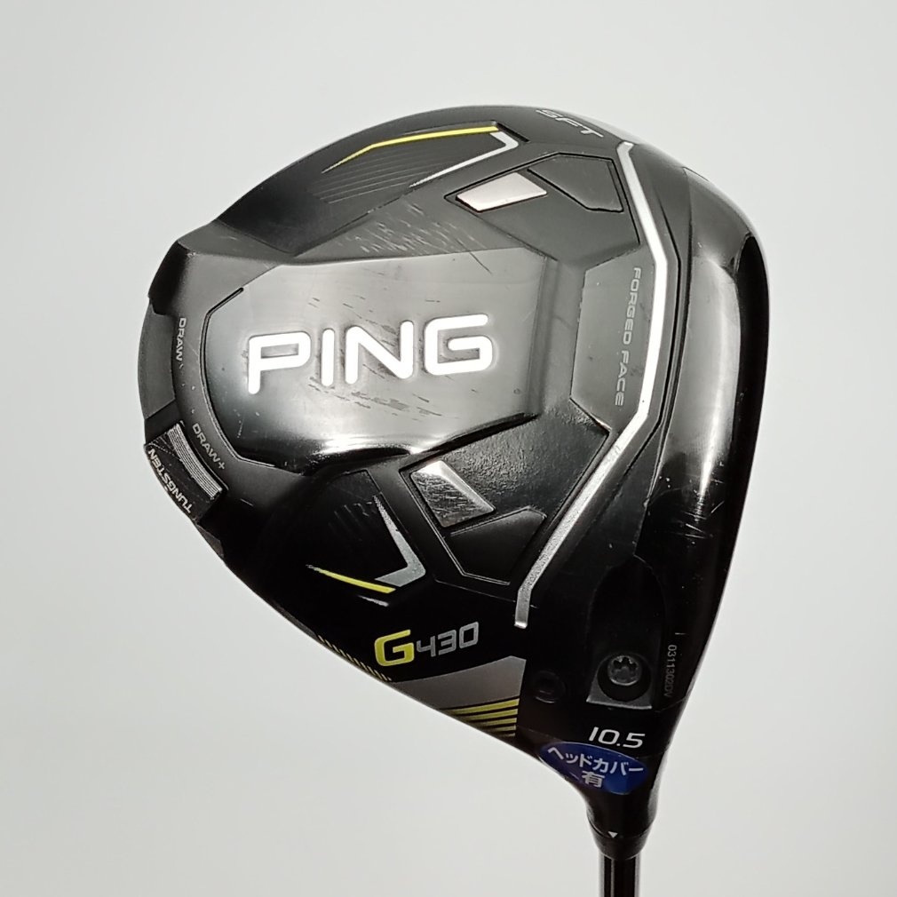 G430 SFT 1W 10.5° S PING TOUR 2.0 BLACK 65｜Alpen Online