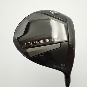 inpres　DRIVESTAR　TYPE/D　(2025) 1W 10.5°  R SPEEDER　NX　for　Yamaha　TM-425D