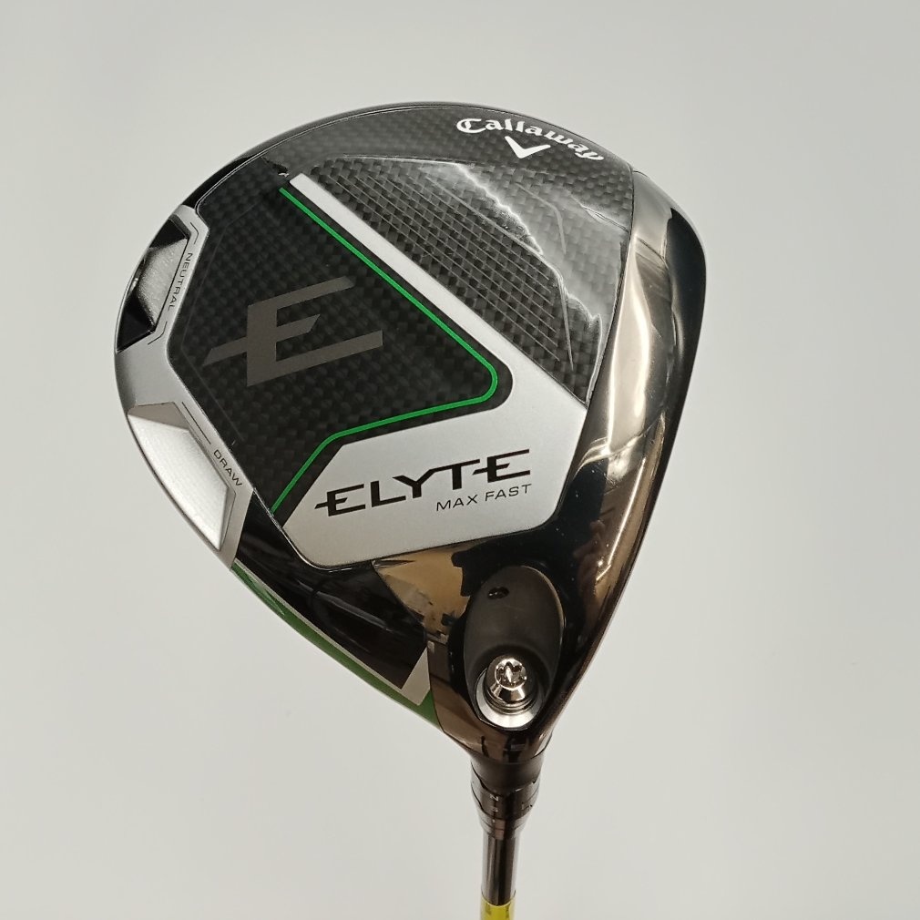 ELYTE MAX FAST 1W 10.5° SR LIN-Q GREEN 40 for Callaway｜Alpen Online