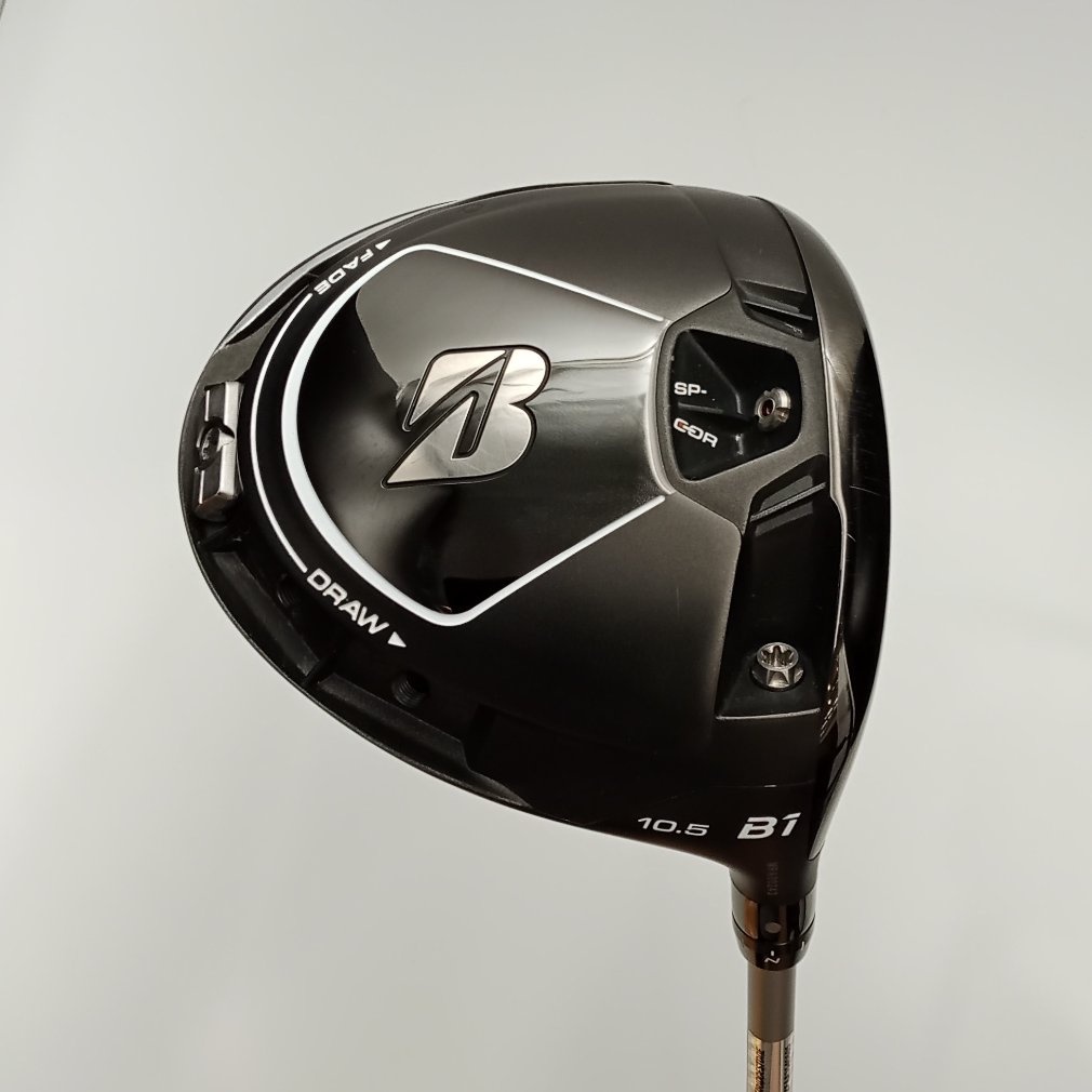 ブリヂストン B1 10.5度 1w B1 1W 10.5° S Tour AD BS-6｜Alpen Online