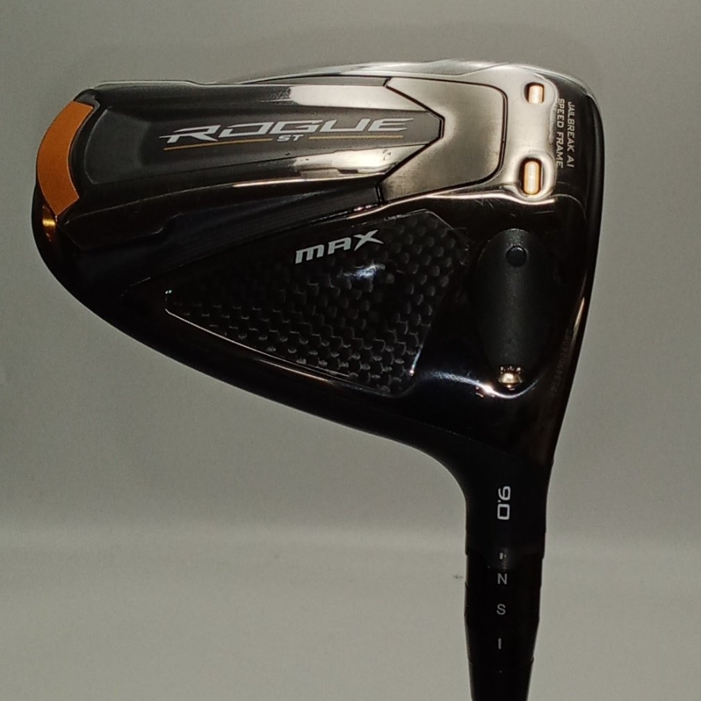 ROGUE ST MAX 1W 9° S VENTUS 5 for Callaway｜Alpen Online アルペン