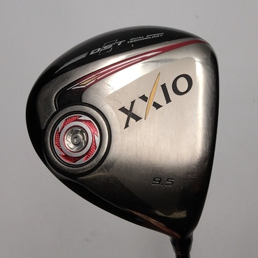XXIO　9 1W 9.5°  S XXIO　MP900　カラーカスタム(レッド)