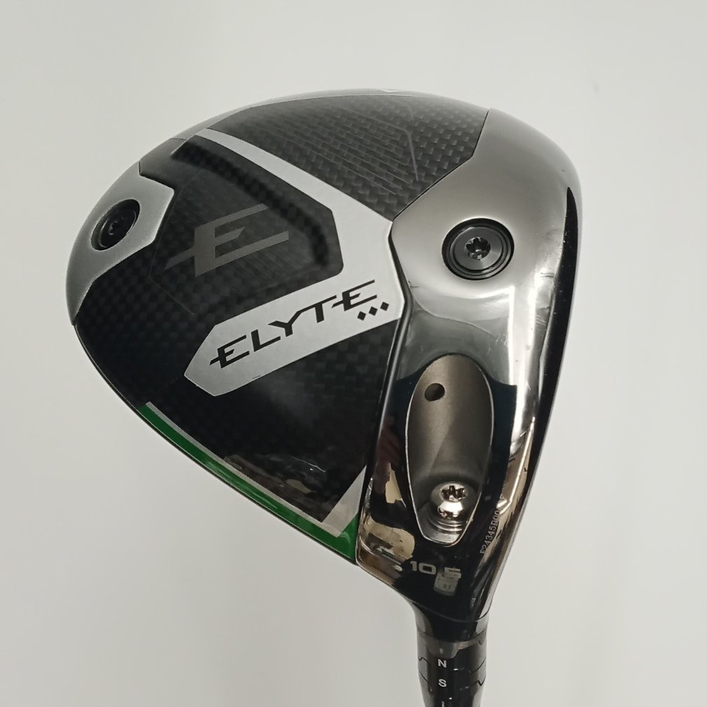 ELYTE ◇◇◇ (ﾄﾘﾌﾟﾙﾀﾞｲﾔﾓﾝﾄﾞ) 1W 10.5° S TENSEI GREEN 60 for
