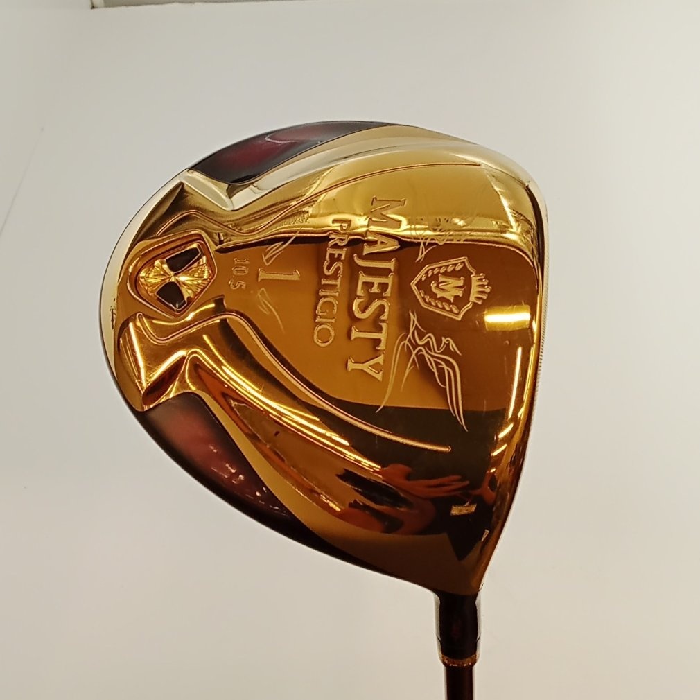 MAJESTY PRESTIGIO XI 1W 10.5° R2 MAJESTY LV740｜Alpen Online