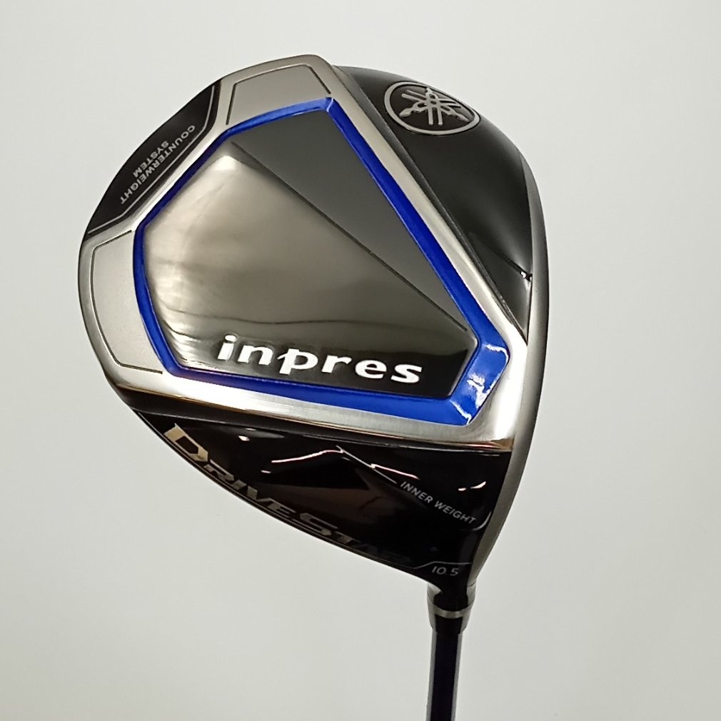 inpres DRIVESTAR 1W 10.5° R SPEEDER NX for Yamaha M423d｜Alpen