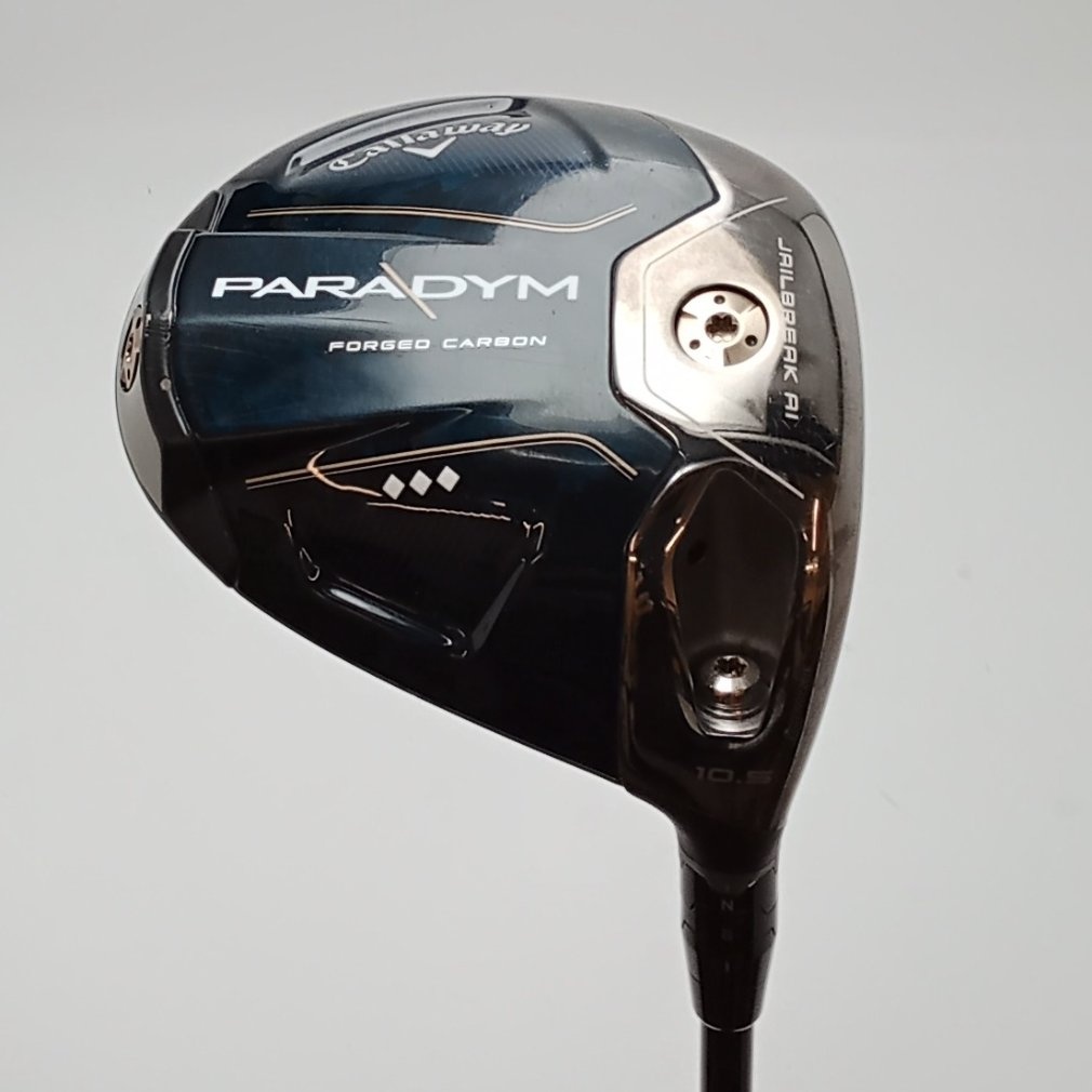 Callaway PARADYM トリプルダイヤモンド　5W Callaway Paradym Triple Diamond Driver | Golf Avenue