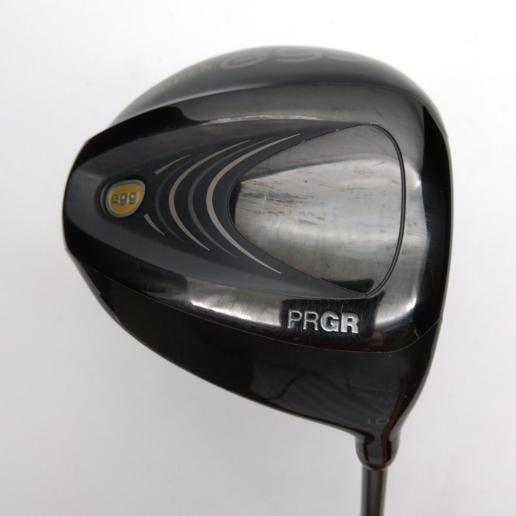 SUPER egg (2022) 高反発 1W 10.5° R (M-37) SUPER egg ｵﾘｼﾞﾅﾙ ｼｬﾌﾄ