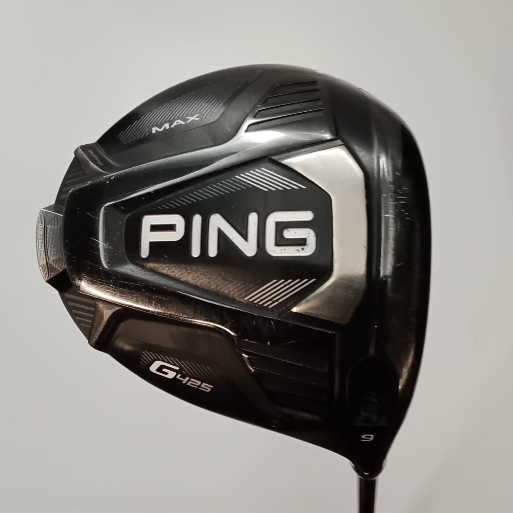 ピン G425MAX 9° TOUR173-65 S PING G425 MAX ドライバー9°PING TOUR 173-65 S alpen-group_0148611812