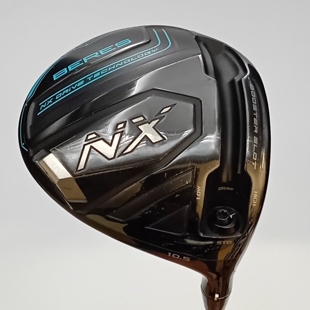 BERES NX 1W 10.5° R VIZARD FOR NX 45｜Alpen Online