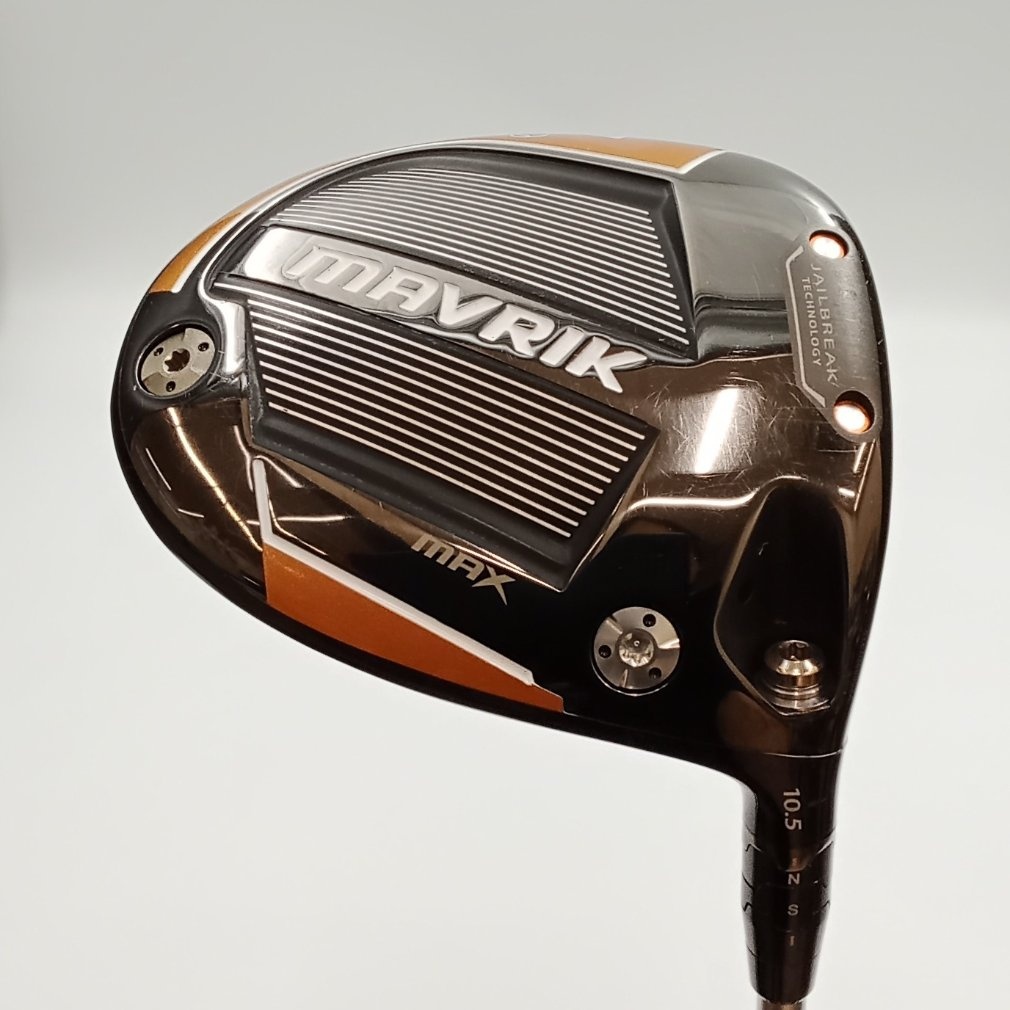 MAVRIK MAXFAST 10.5 ディアマナ40R MAVRIK MAX 1W 10.5° R Diamana 40 for Callaway｜Alpen Online