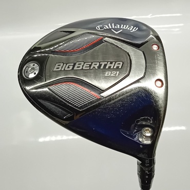 BIG　BERTHA　B21 1W 10.5°  R Speeder　EVOLUTION　for　CW