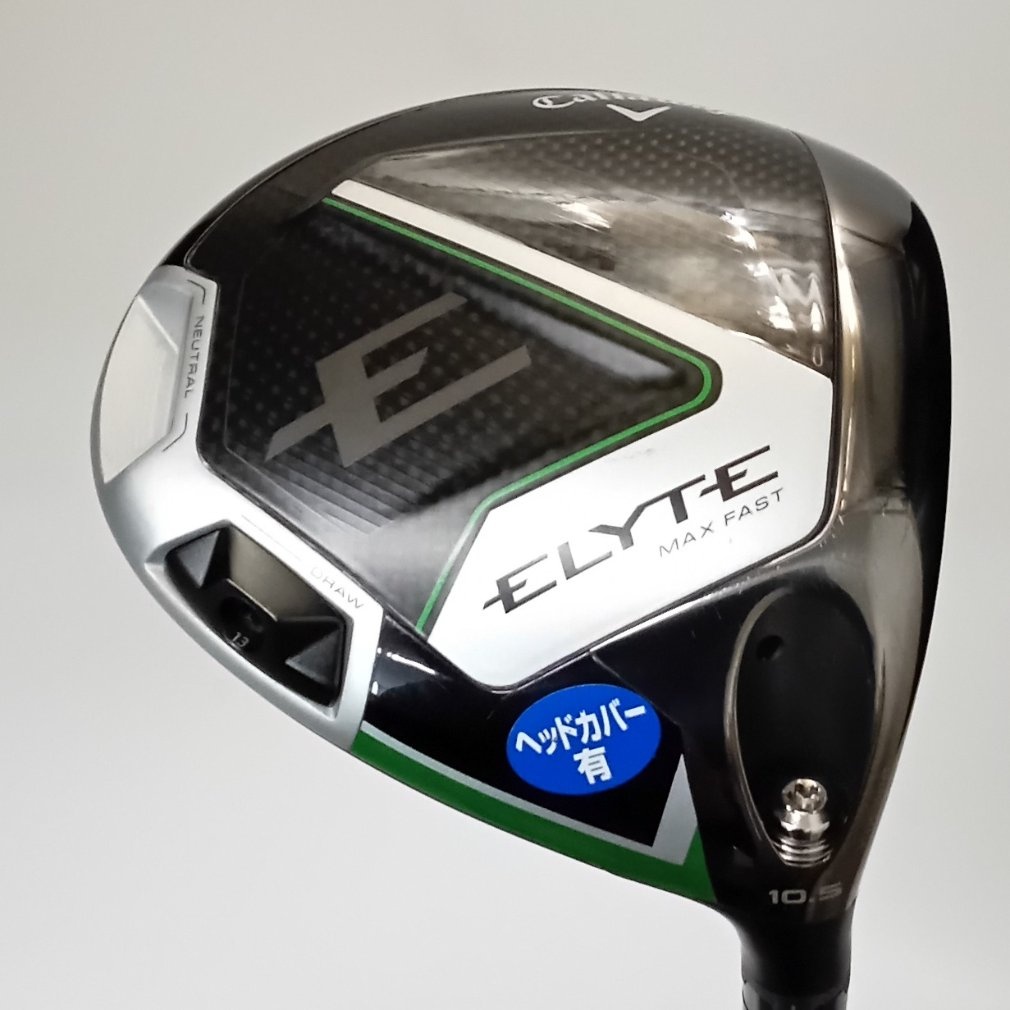 ELYTE MAX FAST 1W 10.5° R LIN-Q GREEN 40 for Callaway｜Alpen Online