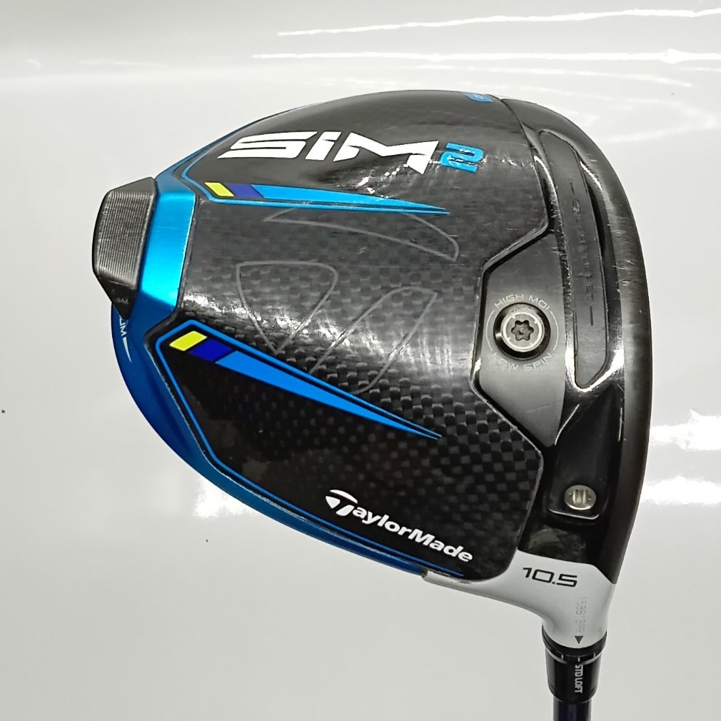 SIM2 1W 10.5° SR TENSEI SILVER TM50｜Alpen Online