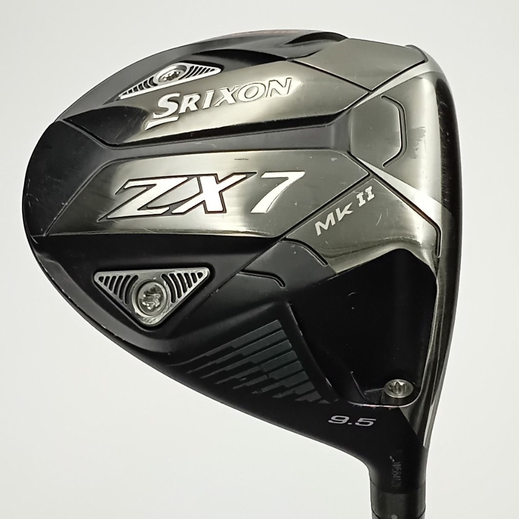 SRIXON ZX7 MKⅡ 1W Diamana TB 60[その他ｶｰﾎﾞﾝ]｜Alpen Online