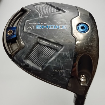 Ai　SMOKE　MAX 1W 9°  S TENSEI　50　for　Callaway