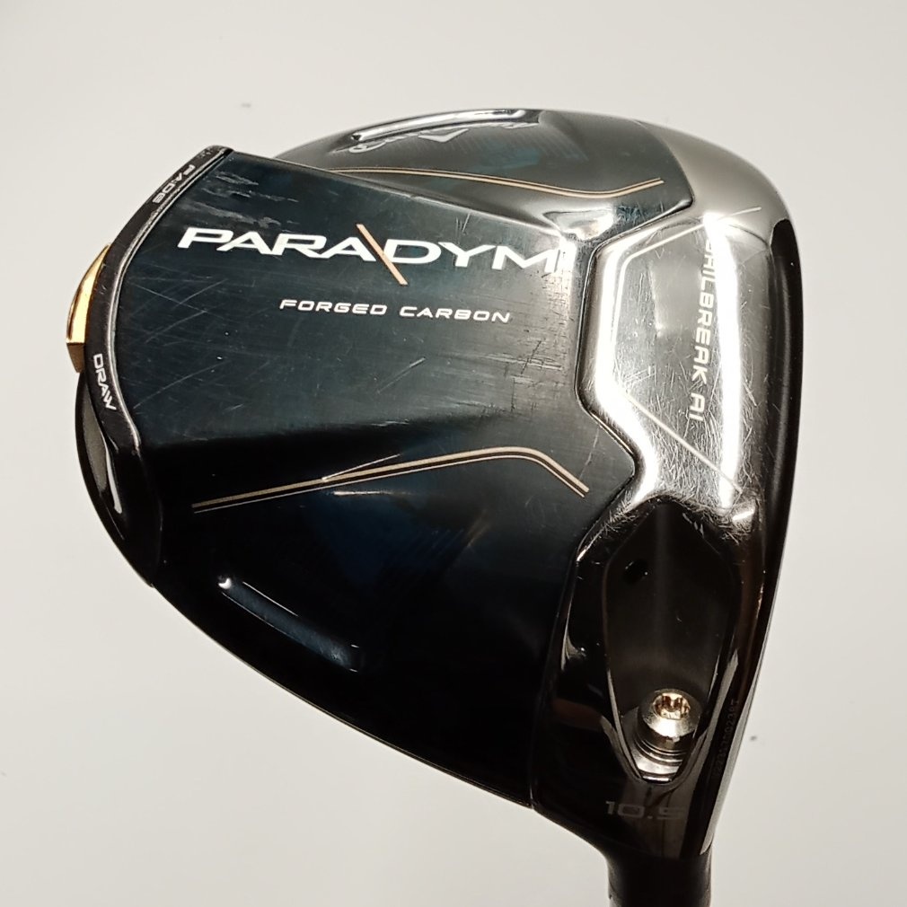 PARADYM 1W 10.5° R VENTUS TR 5 for Callaway｜Alpen Online 公式