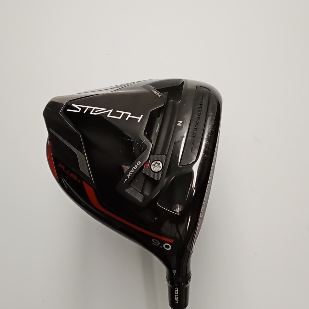値下げしました！！】stealth plus 9.0°（ヘッドのみ） TaylorMade
