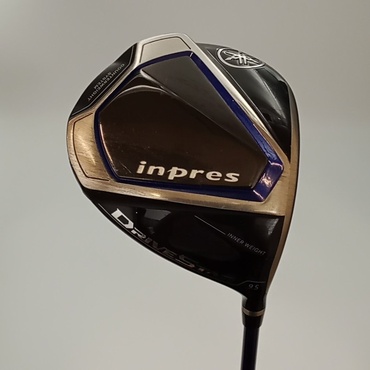 inpres　DRIVESTAR 1W 9.5°  S SPEEDER　NX　for　Yamaha　M423d