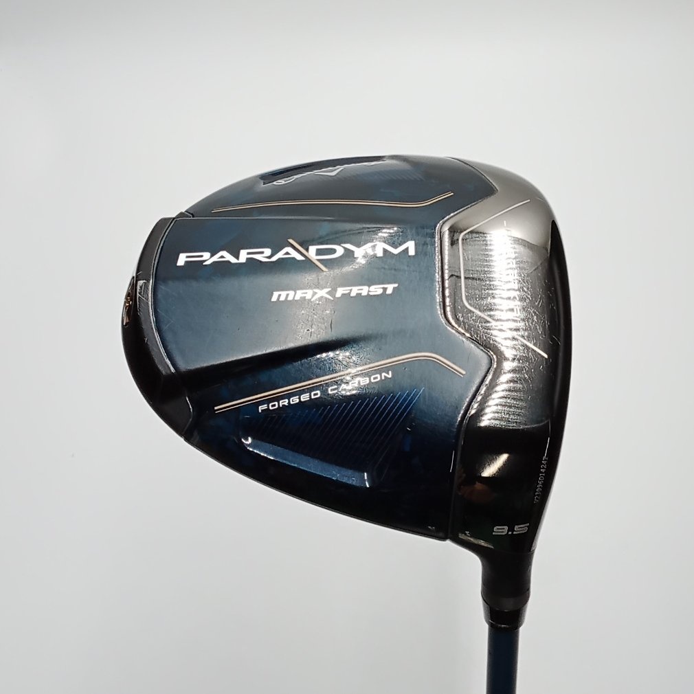 PARADYM MAX FAST 1W 9.5° S Speeder NX 40 for Callaway｜Alpen