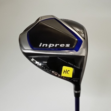 inpres　DRIVESTAR 1W 10.5°  R SPEEDER　NX　for　Yamaha　M423d