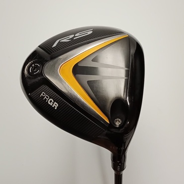 RS　(2022) 1W 10.5°  S (M-43) Diamana　FOR　PRGR　BLACK