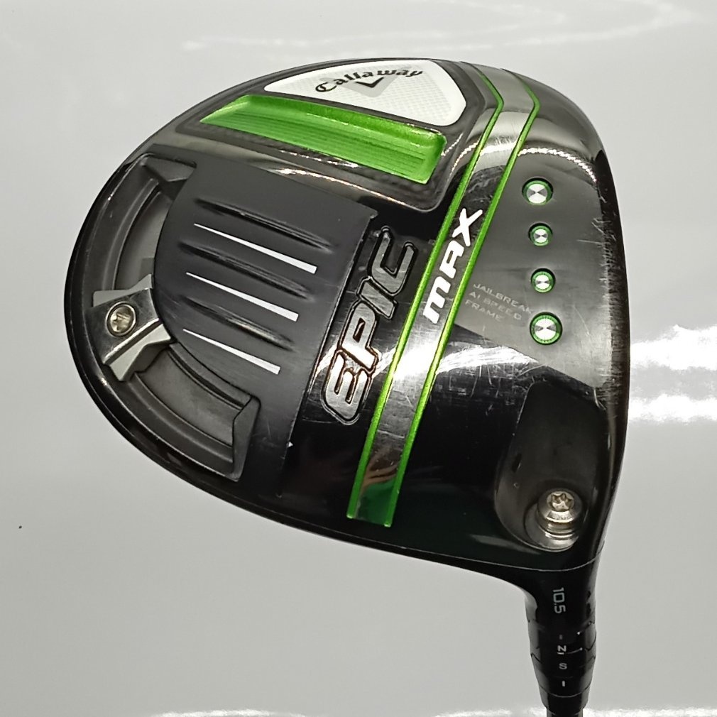 EPIC MAX 1W 10.5° S Diamana 40 for Callaway｜Alpen Online アルペン